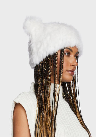 Love Like This Furry Beanie