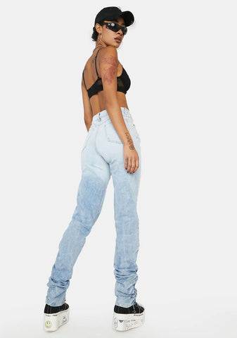 Fade Out Denim Jeans