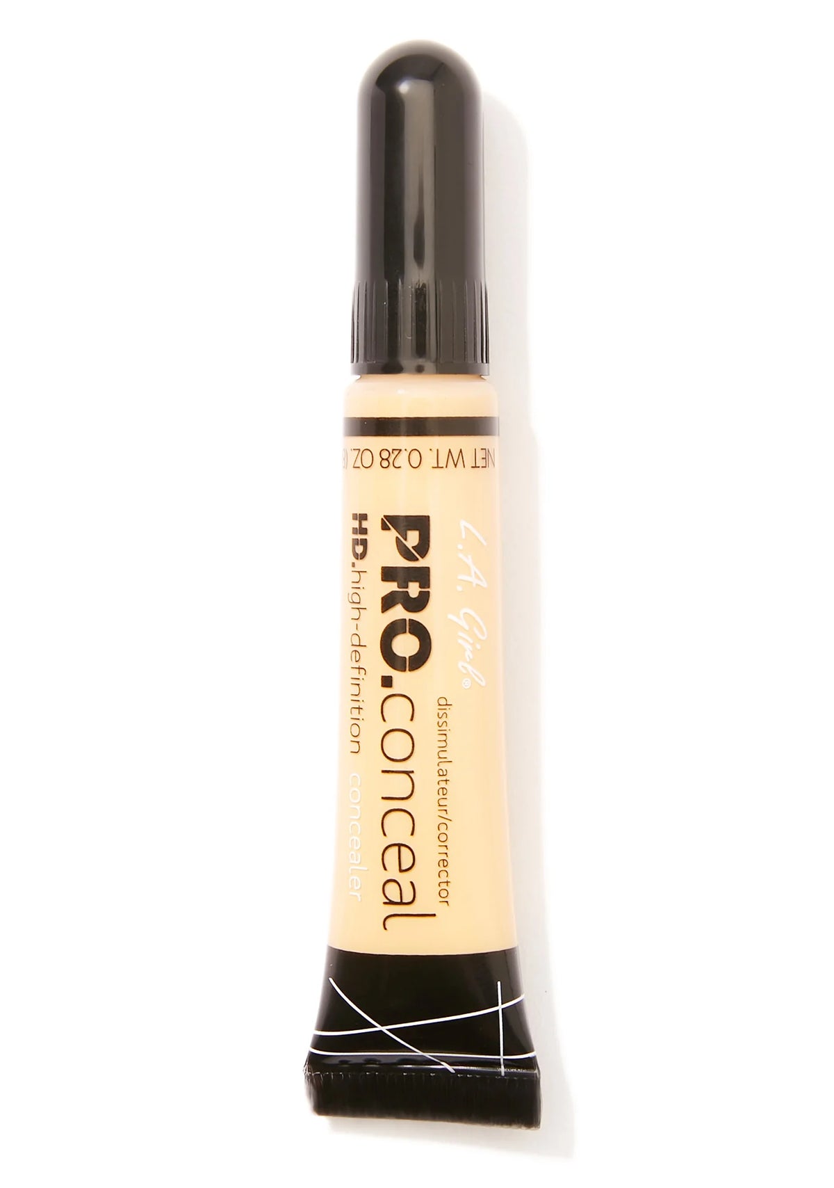 HD Pro Yellow Corrector Concealer