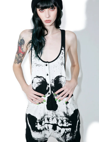 Loose Tooth Romper