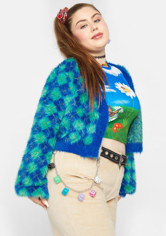 Snake Eyez Pant Chain