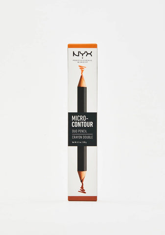 Deep Micro Contour-Duo Pencil