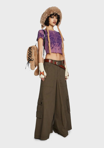 Illusive Kingdoms Baby Tee