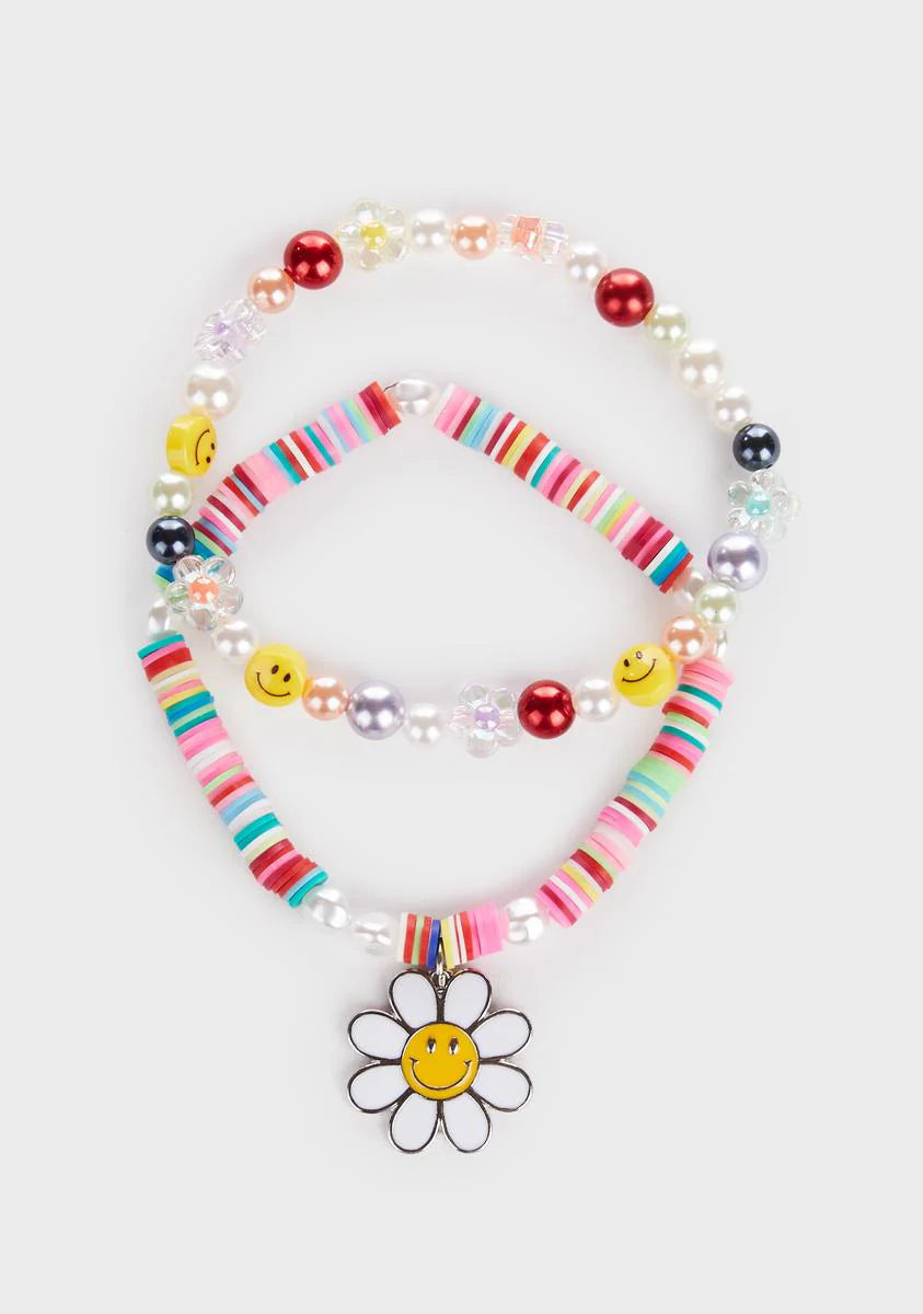 Peace Vibes Thigh Chain