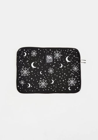 Clawfully Cute Laptop Case