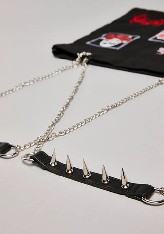 Doomed Reception Tote Bag