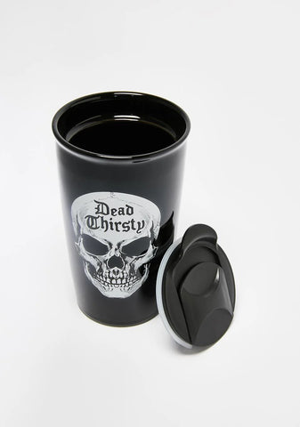 Dead Thirsty Double Walled Mug