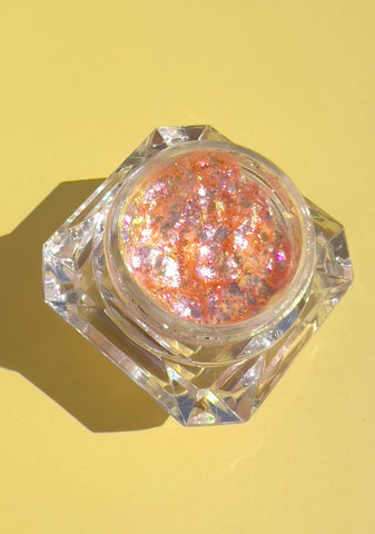 Monarch Infinite Chrome Flakes