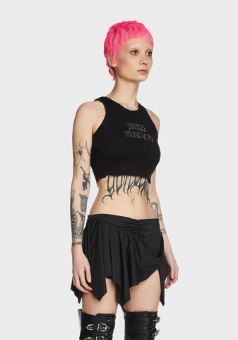 Bad Bitch Crop Top