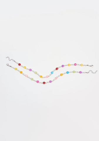 Answer Your Call Necklace Set