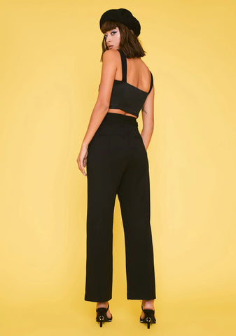Next Millennium Wide Leg Pants