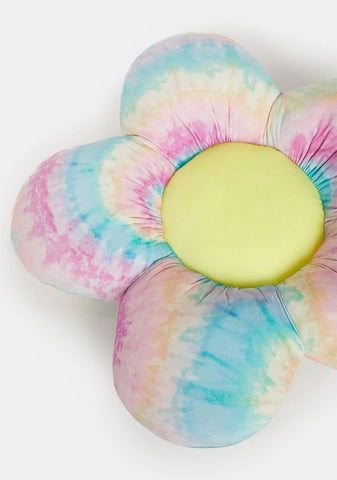 Totally Psyched Floor Pillow