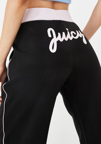 Track Zip Up Pants