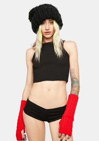 Don't Open Until Christmas Boyshorts