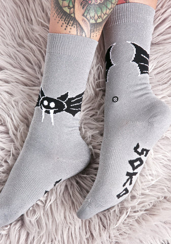 Soko Bat Tomboy Socks