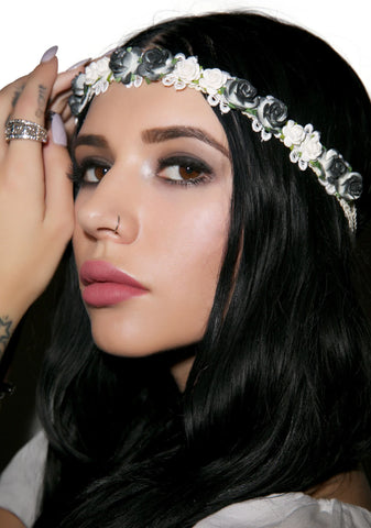 Wildwood Floral Headband