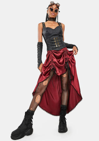 Steampunk Stunna Costume