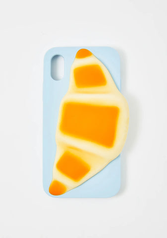 iPhone X/XS Croissant Case