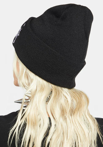 Graveyard Beanie