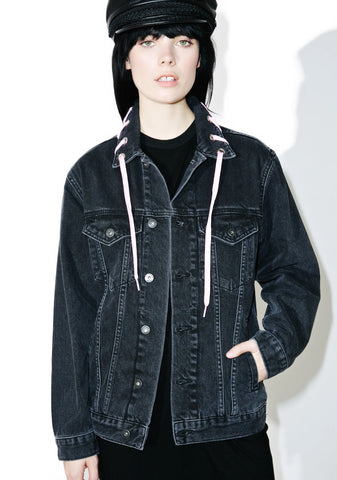 Shackle Denim Jacket
