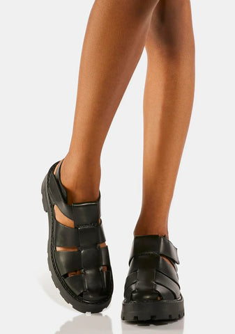 Cosmo 2.0 Leather Sandals