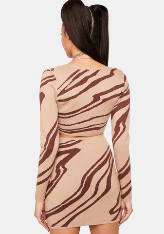 Rhythm Romance Mini Dress