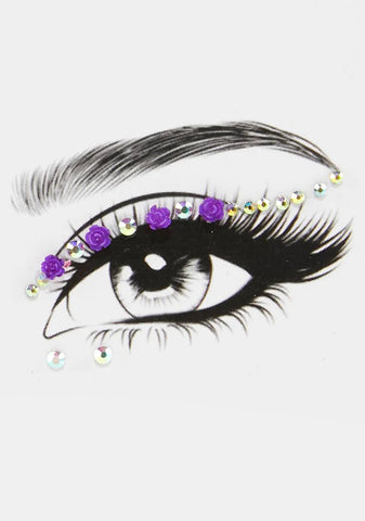 Magical Flowers Of Mine Eye Gems