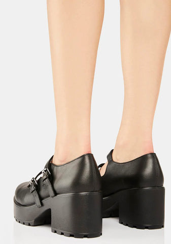 Always Punctual Mary Janes