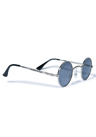 Tufa Sunglasses - Silver
