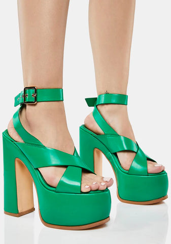 Balta Platform Heels