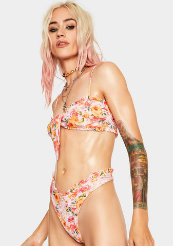 Orchid Ravi Bikini Top