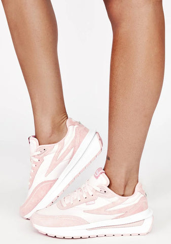 Pink Solstice EXP-A Women's Sneakers