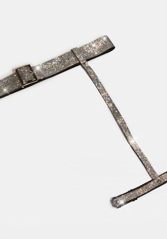 Ice In My Veins Belt Harness