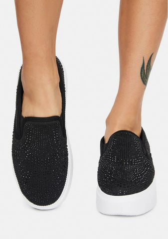 Where it Begins Platform Sneakers