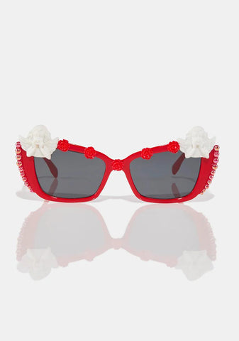 Send Me An Angel Sunglasses
