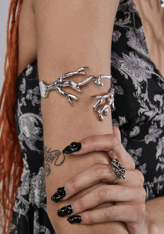 Enchanted Nature Arm Cuff