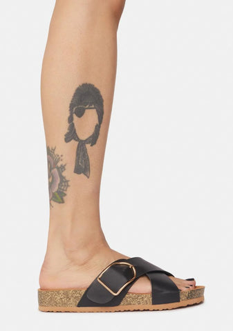 Take The Risk Criss Cross Slides