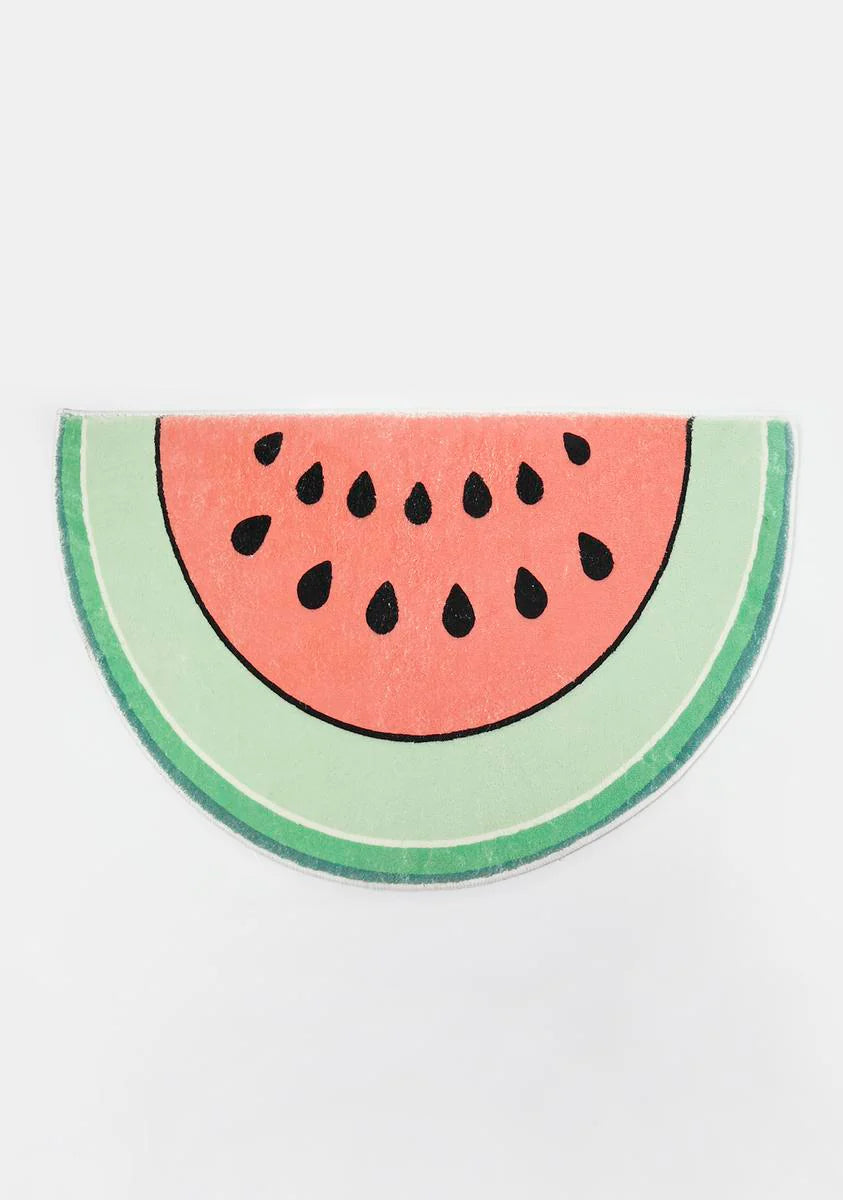 Sweet Feet Floor Mat