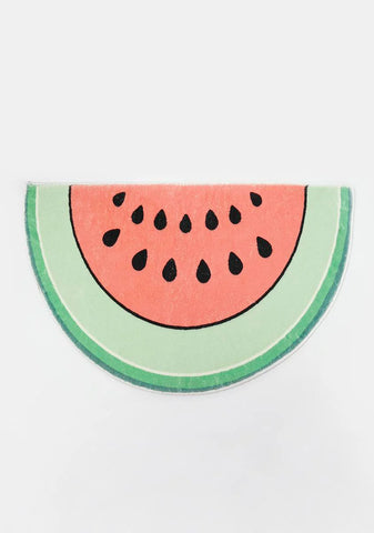 Sweet Feet Floor Mat