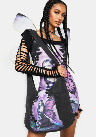 Mystical Nights Shoulder Bag