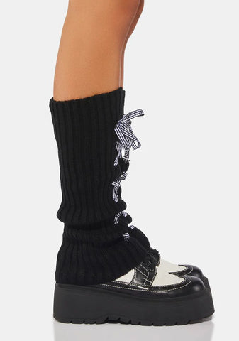 Keeping It Cute Leg Warmers