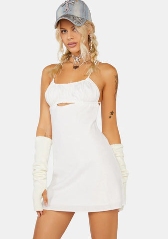 Love Myself Mini Dress