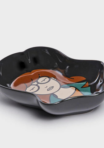 Look Back In Annoyance Trinket Dish