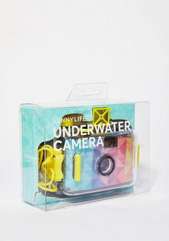 Under The Sea Underwater Camera