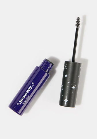 Browzey Clear Brow Gel