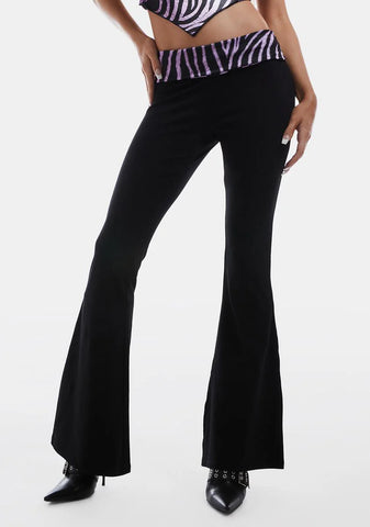 Wild Flare Pants