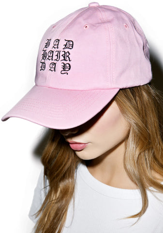 Bad Hair Day Dad Hat