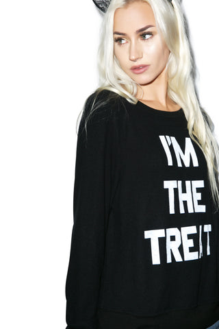 Real Treat Baggy Beach Jumper