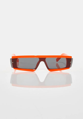 Tangy Final Stop Shield Sunglasses