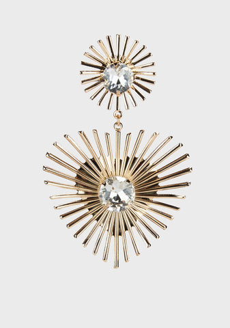 Bright Thoughts Drop Earrings